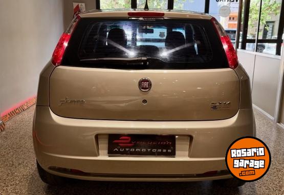 Autos - Fiat Punto ELX 2010 Nafta 135000Km - En Venta