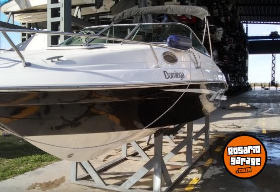 Embarcaciones - Cuddy Naval Center 210, Acepto veh�culo. - En Venta