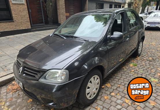 Autos - Renault Logan 2009 Nafta 111111Km - En Venta
