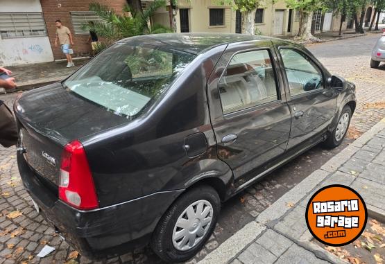 Autos - Renault Logan 2009 Nafta 111111Km - En Venta