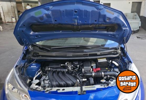 Autos - Nissan Note sense 2017 Nafta 176000Km - En Venta