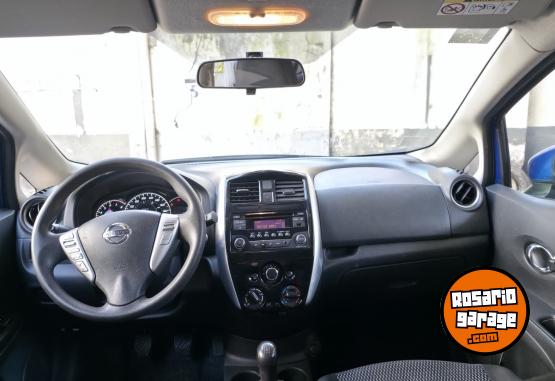 Autos - Nissan Note sense 2017 Nafta 176000Km - En Venta
