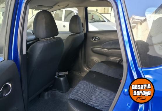 Autos - Nissan Note sense 2017 Nafta 176000Km - En Venta