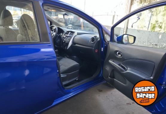 Autos - Nissan Note sense 2017 Nafta 176000Km - En Venta