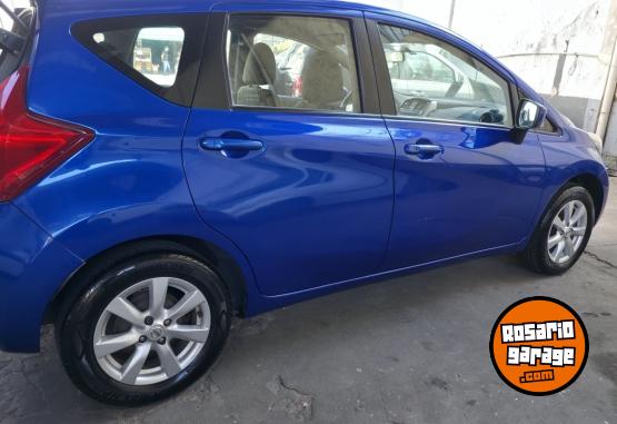 Autos - Nissan Note sense 2017 Nafta 176000Km - En Venta