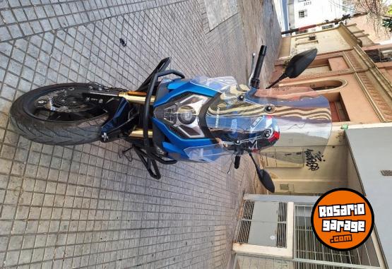 Motos - CF Mt 2024 Nafta 13900Km - En Venta