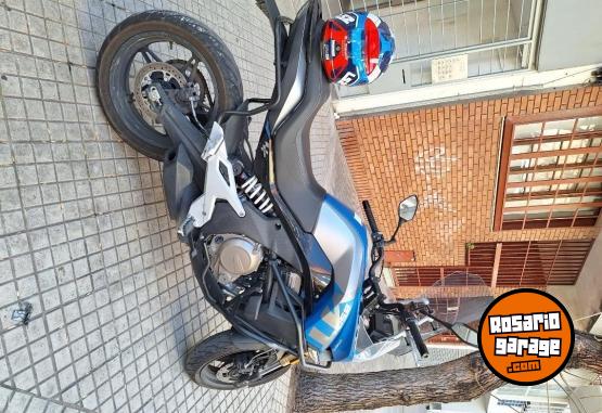 Motos - CF Mt 2024 Nafta 13900Km - En Venta