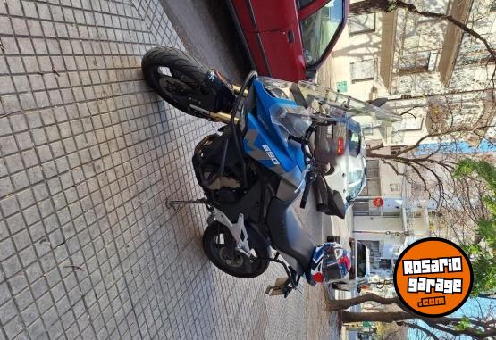 Motos - CF Mt 2024 Nafta 13900Km - En Venta