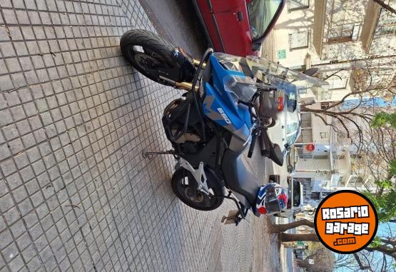 Motos - CF Mt 2024 Nafta 13900Km - En Venta