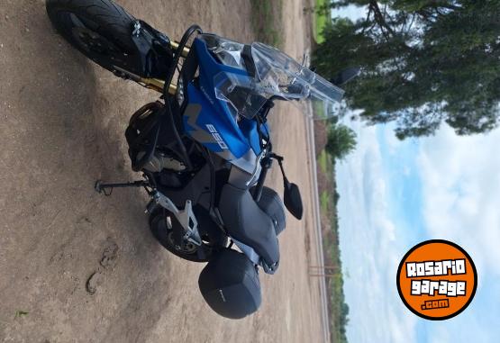 Motos - CF Mt 2024 Nafta 13900Km - En Venta