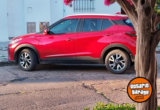 Autos - Nissan Kicks sense 2023 Nafta 30000Km - En Venta