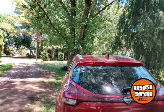 Autos - Nissan Kicks sense 2023 Nafta 30000Km - En Venta