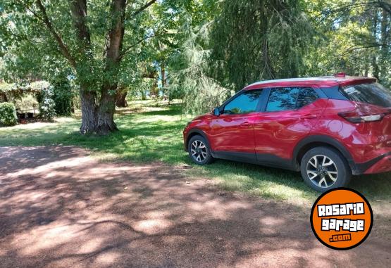 Autos - Nissan Kicks sense 2023 Nafta 30000Km - En Venta