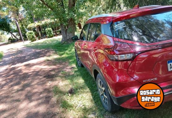 Autos - Nissan Kicks sense 2023 Nafta 30000Km - En Venta