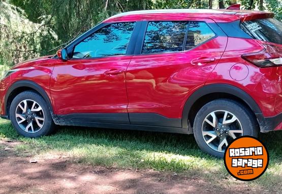 Autos - Nissan Kicks sense 2023 Nafta 30000Km - En Venta