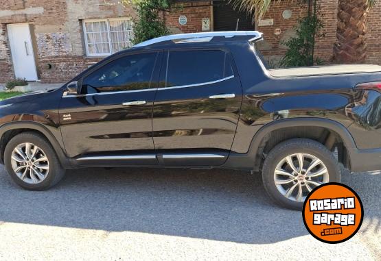 Camionetas - Fiat Toro Volcano Pack Extreme 2019 Diesel 155000Km - En Venta