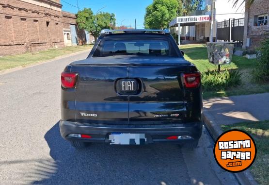 Camionetas - Fiat Toro Volcano Pack Extreme 2019 Diesel 155000Km - En Venta