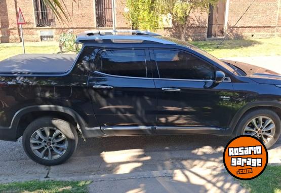 Camionetas - Fiat Toro Volcano Pack Extreme 2019 Diesel 155000Km - En Venta