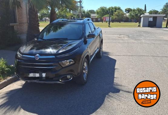 Camionetas - Fiat Toro Volcano Pack Extreme 2019 Diesel 155000Km - En Venta