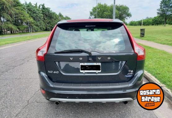 Camionetas - Volvo VOLVO XC60 T6 2013 Nafta 170000Km - En Venta