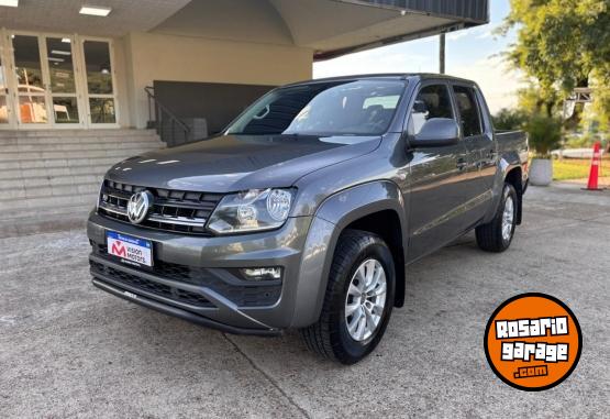 Camionetas - Volkswagen AMAROK V6 COMFORTLINE 3.0 2020 Diesel 144000Km - En Venta