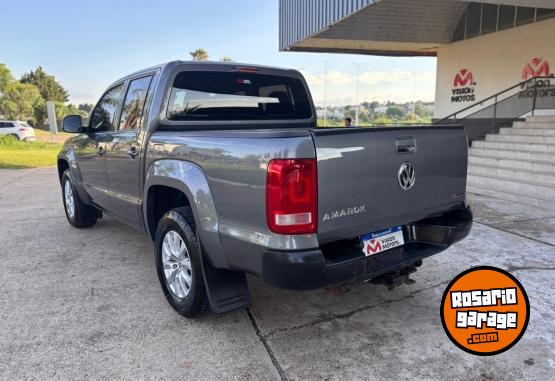 Camionetas - Volkswagen AMAROK V6 COMFORTLINE 3.0 2020 Diesel 144000Km - En Venta