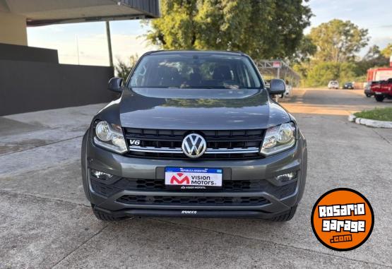 Camionetas - Volkswagen AMAROK V6 COMFORTLINE 3.0 2020 Diesel 144000Km - En Venta
