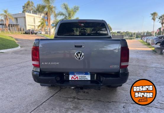 Camionetas - Volkswagen AMAROK V6 COMFORTLINE 3.0 2020 Diesel 144000Km - En Venta