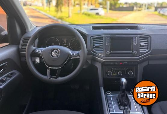 Camionetas - Volkswagen AMAROK V6 COMFORTLINE 3.0 2020 Diesel 144000Km - En Venta