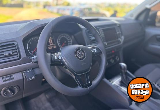 Camionetas - Volkswagen AMAROK V6 COMFORTLINE 3.0 2020 Diesel 144000Km - En Venta