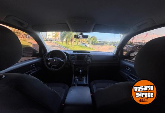 Camionetas - Volkswagen AMAROK V6 COMFORTLINE 3.0 2020 Diesel 144000Km - En Venta