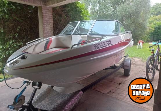 Embarcaciones - PRPOMAX  5300.  MERCURY 115hp - En Venta