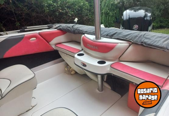 Embarcaciones - PRPOMAX  5300.  MERCURY 115hp - En Venta