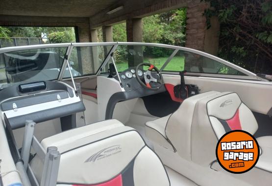 Embarcaciones - PRPOMAX  5300.  MERCURY 115hp - En Venta