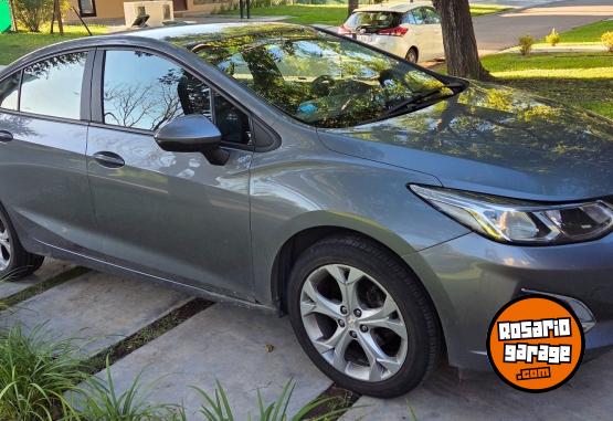 Autos - Chevrolet Cruze LT 2022 Nafta 80000Km - En Venta