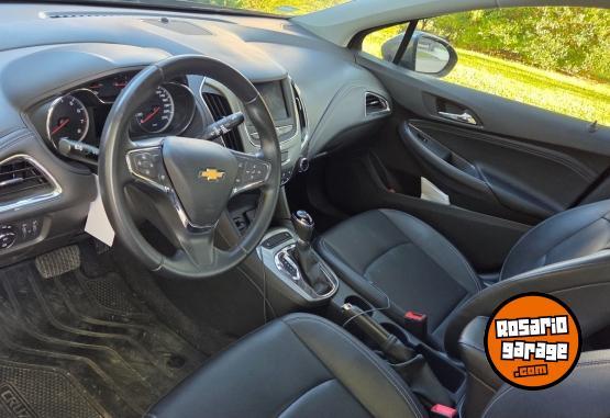 Autos - Chevrolet Cruze LT 2022 Nafta 80000Km - En Venta