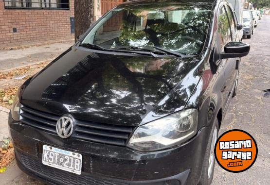 Autos - Volkswagen Fox 2011 GNC 193418Km - En Venta