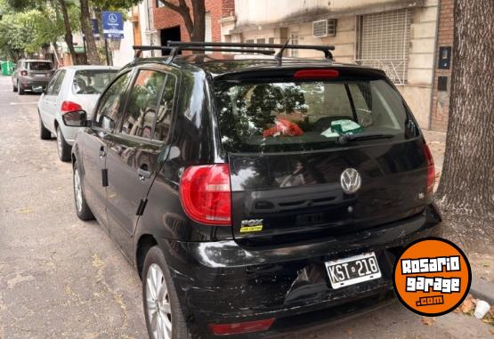 Autos - Volkswagen Fox 2011 GNC 193418Km - En Venta