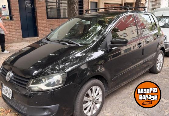Autos - Volkswagen Fox 2011 GNC 193418Km - En Venta