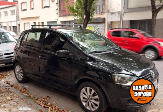 Autos - Volkswagen Fox 2011 GNC 193418Km - En Venta