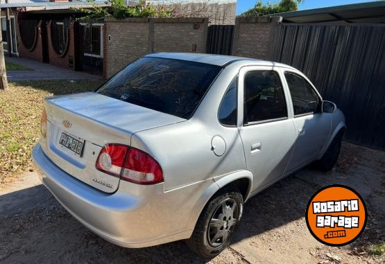 Autos - Chevrolet 2015 2015 Nafta 72000Km - En Venta
