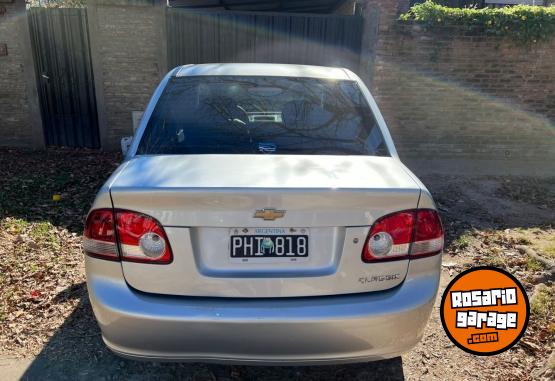 Autos - Chevrolet 2015 2015 Nafta 72000Km - En Venta