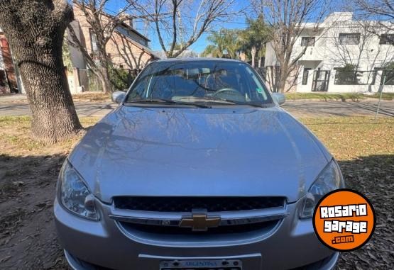 Autos - Chevrolet 2015 2015 Nafta 72000Km - En Venta