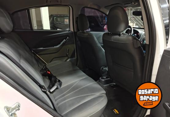 Autos - Chevrolet AGILE 2014 Nafta 127100Km - En Venta