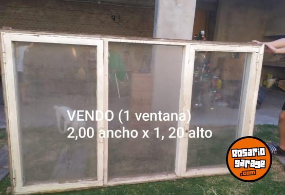 Hogar - ABERTURAS x 3 - En Venta