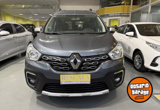Utilitarios - Renault Kangoo Stepway 1.6 SCe 2026 Nafta 0Km - En Venta