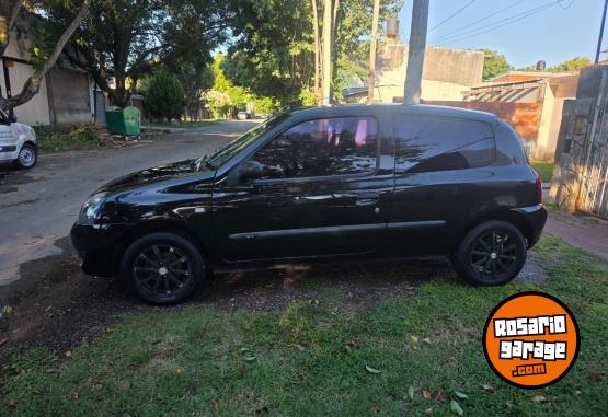 Autos - Renault Clio 2 2008 Nafta 150000Km - En Venta