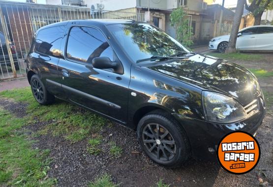 Autos - Renault Clio 2 2008 Nafta 150000Km - En Venta