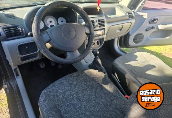 Autos - Renault Clio 2 2008 Nafta 150000Km - En Venta