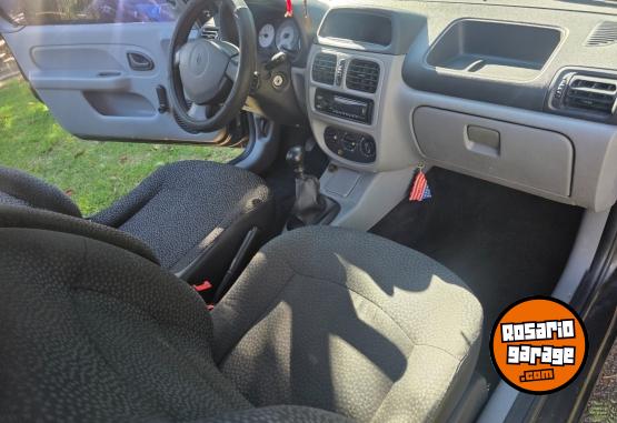 Autos - Renault Clio 2 2008 Nafta 150000Km - En Venta